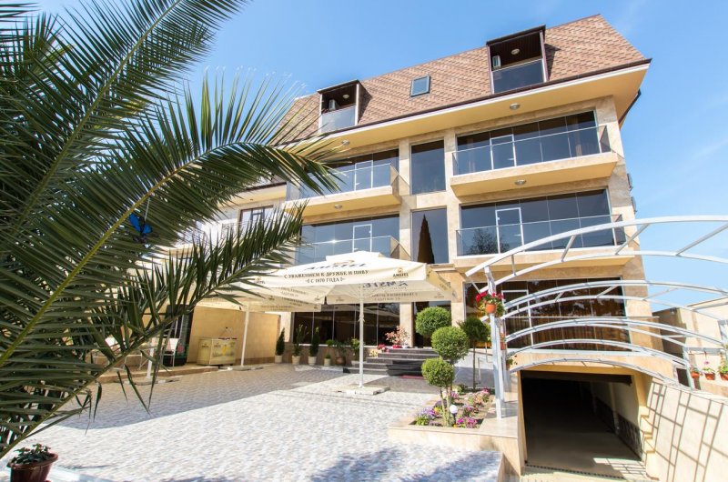 Karap Palace Hotel, Адлер, Сочи. Фото 05