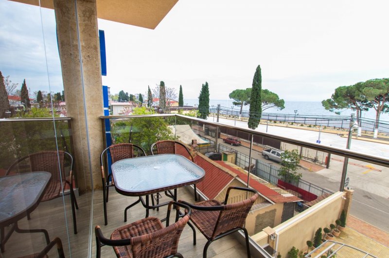 Karap Palace Hotel, Адлер, Сочи. Фото 07