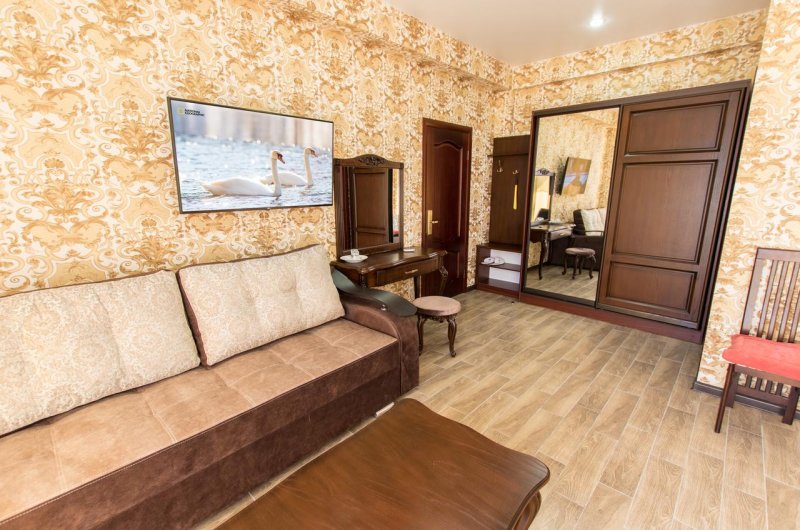 Karap Palace Hotel, Адлер, Сочи. Фото 09