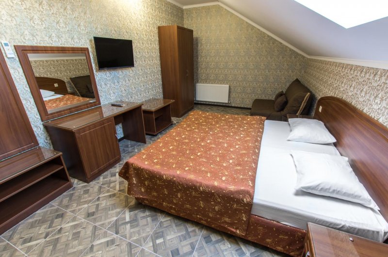 Karap Palace Hotel, Адлер, Сочи. Фото 25