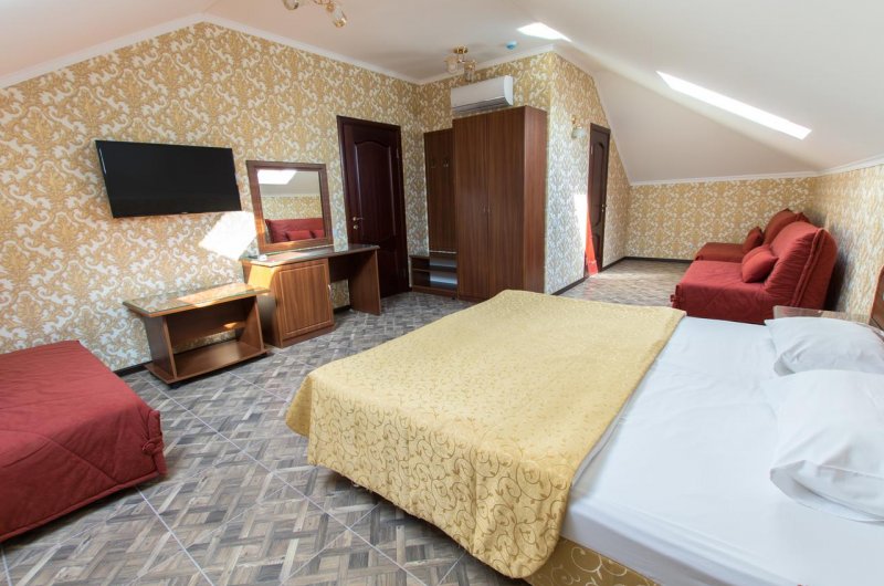 Karap Palace Hotel, Адлер, Сочи. Фото 30